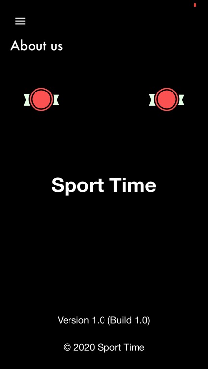 Sport Time App screenshot-7