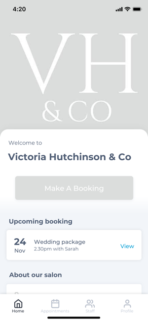 Victoria Hutchinson & Co(圖1)-速報App