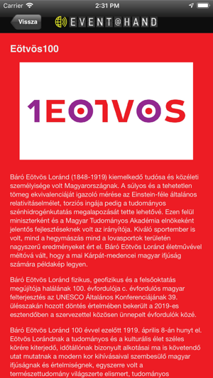 Eötvös100(圖3)-速報App