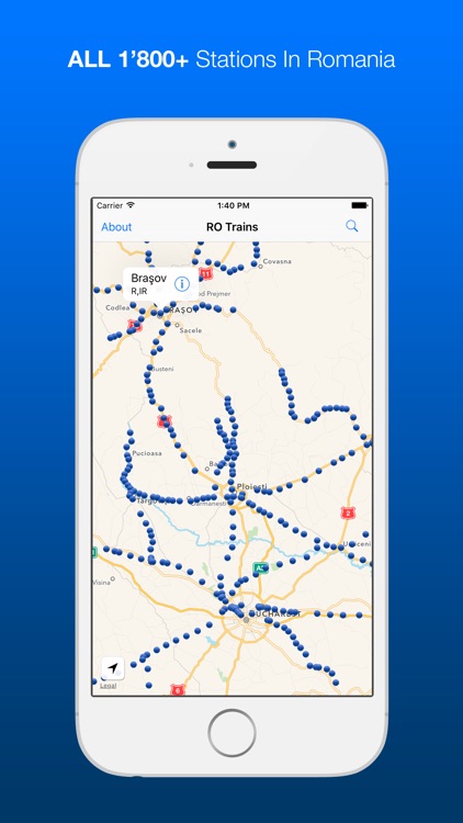 Romanian Railways screenshot-3