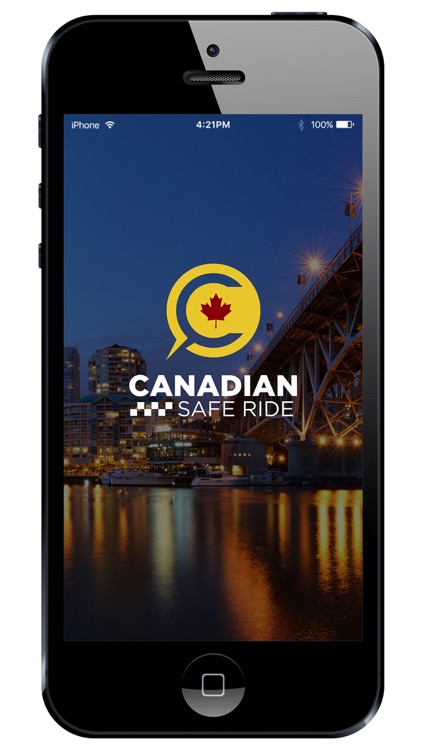 Canadian Safe Ride Customer