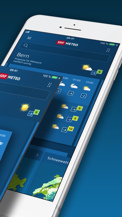 Srf Meteo Wetter By Schweizer Radio Und Fernsehen Srf