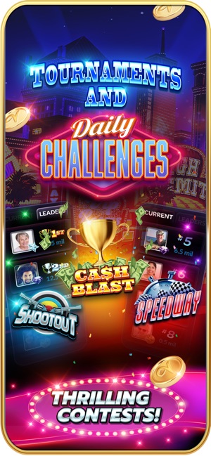 Show Me Vegas Slots Casino App on AppGamer.com