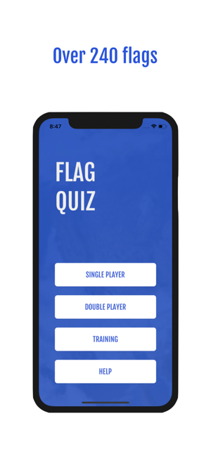 Flag Quizzz(圖1)-速報App