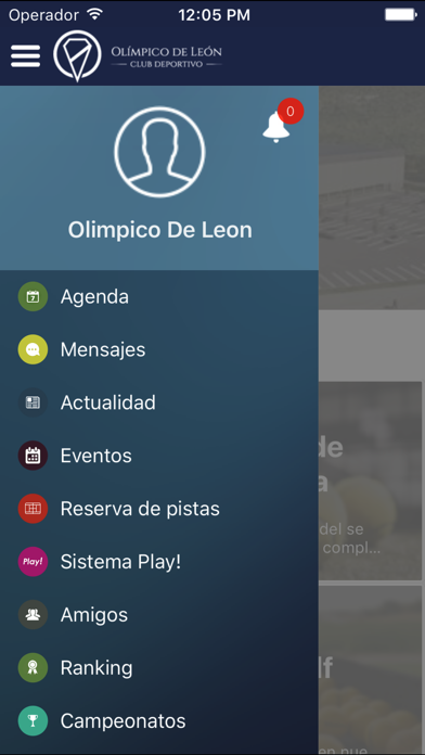 Olimpico De Leon screenshot 3
