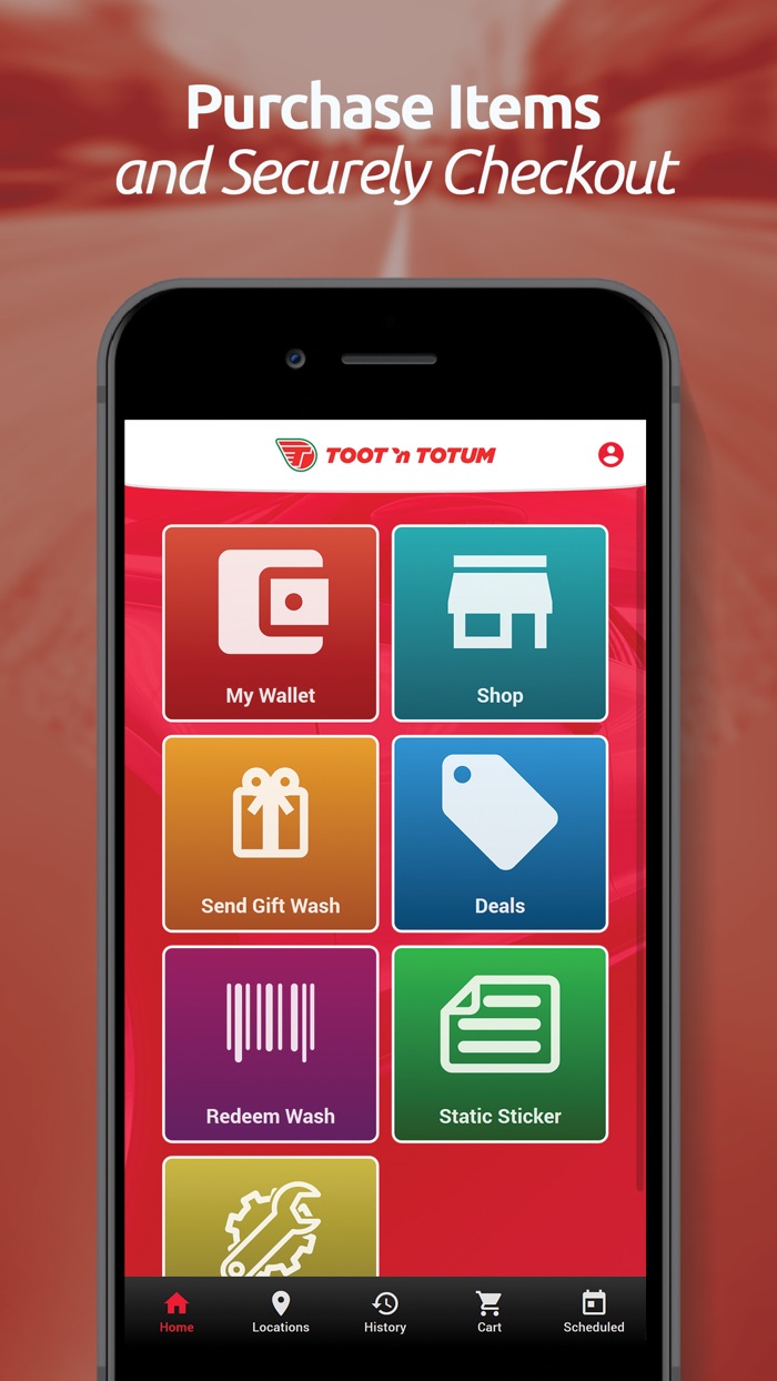 Tootn Totum Car Care