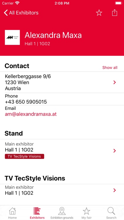 EXPO 4.0 2020 screenshot-3