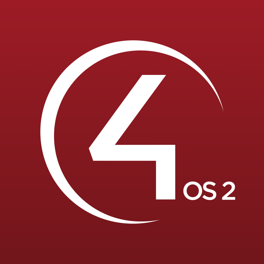 Control4 for OS 2 App Icon