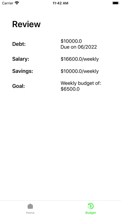 EverMore - Budgeting SImple screenshot-8