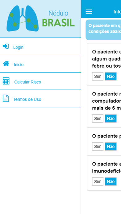Nodulo Brasil screenshot 2