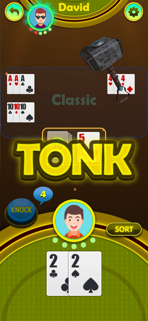 Tonk Offline Card Game(圖5)-速報App