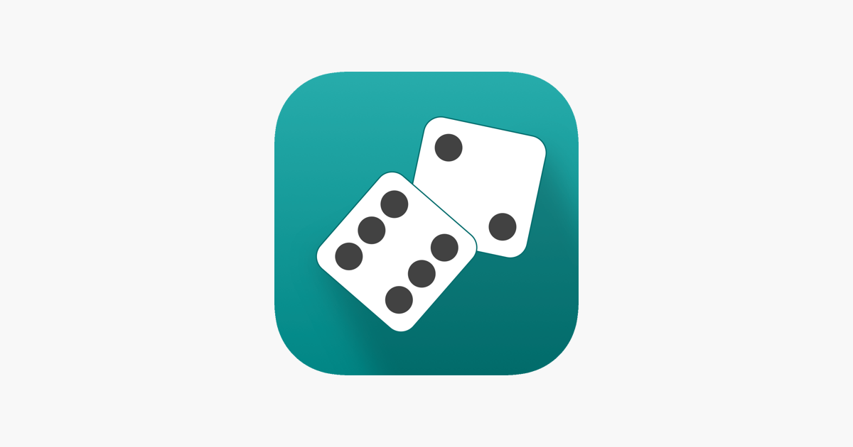 Polijsten Aan het leren isolatie Dobbelsteen Spel · in de App Store