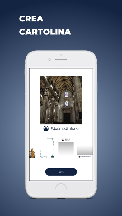 Duomo Milano - Offical App Duomo Milano - Offical App