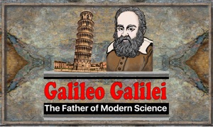 Galileo Galilei by Ventura