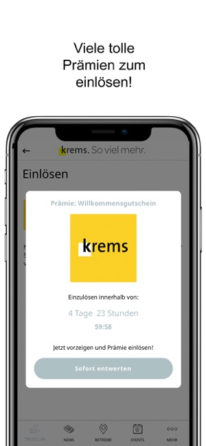 Krems Bonus(圖3)-速報App