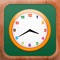 MathTappers: ClockMaster