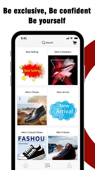 SeasMall: Easy Online Shopping screenshot 2