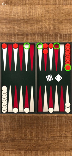 Narde Backgammon(圖3)-速報App