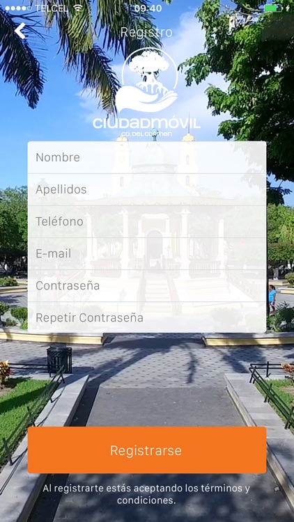 Ciudad Móvil screenshot-4