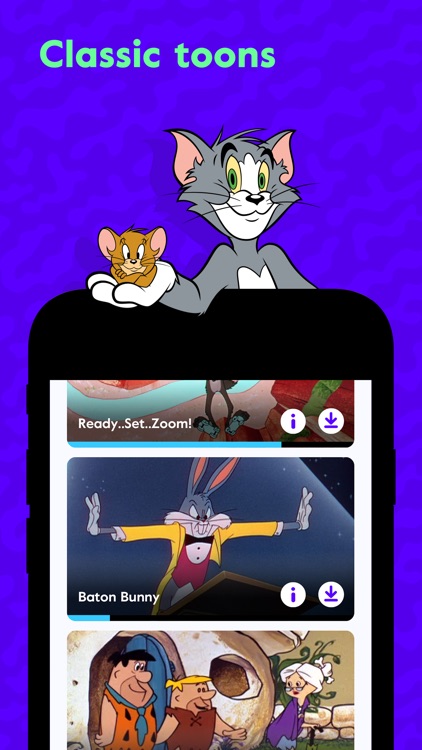 Boomerang - Cartoons & Movies