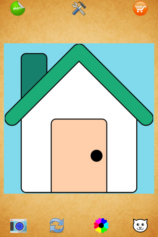 My Coloring Book Pro HD - náhled