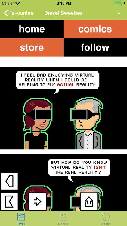WebcomiX