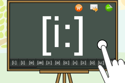 48 English Phonetic Symbols - náhled