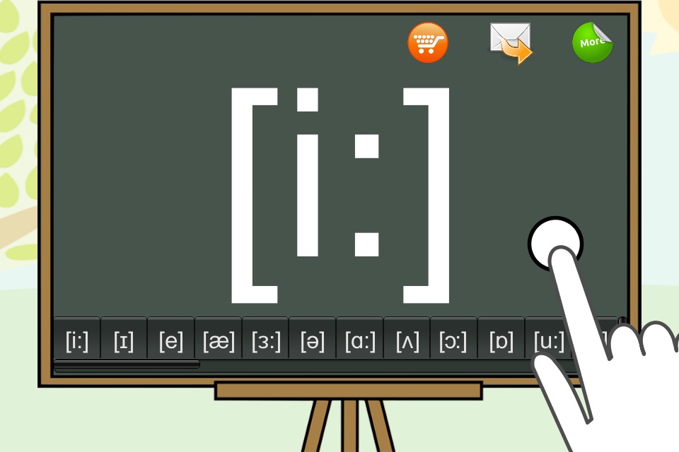 48 English Phonetic Symbols screenshot 4