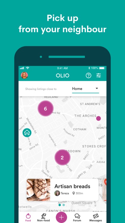 OLIO screenshot-3