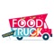 Find the best food truck near you in real time