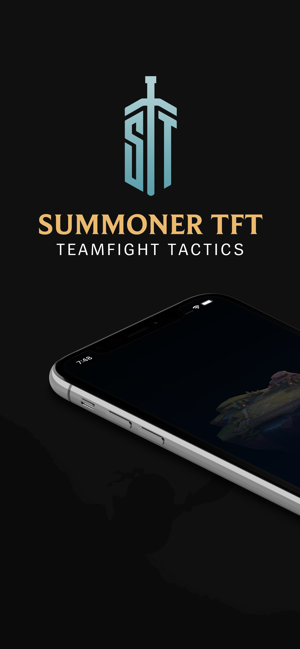 Summoner TFT - Guide & Helper