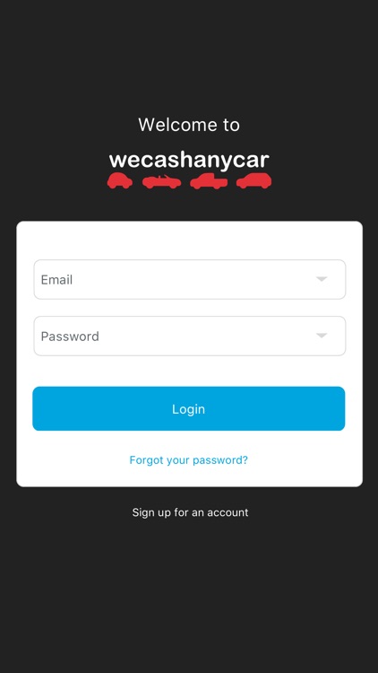 Wecashanycar