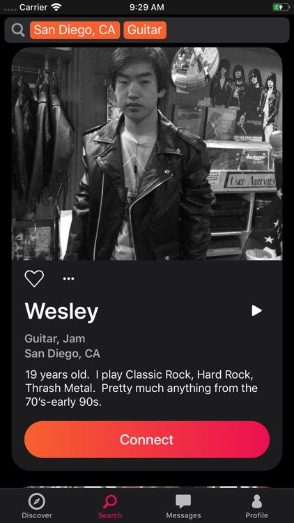 Flint - Find Musicians screenshot-3