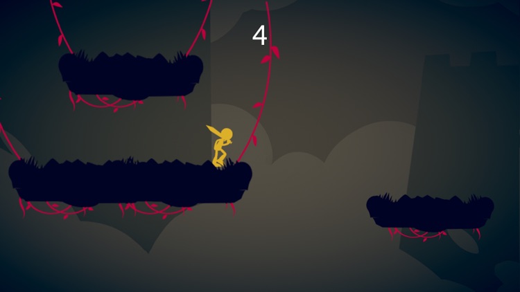 Stick Man Runner screenshot-3