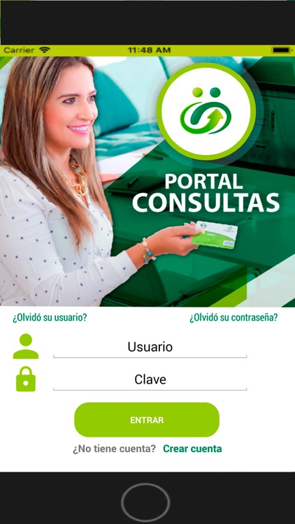 Portal Consultas Crediservir