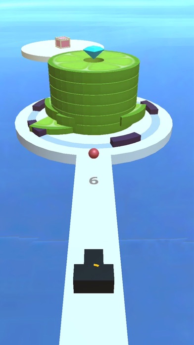 Shoot The Fruit Stack screenshot 4