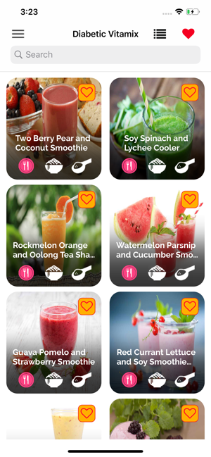 Diabetic Vitamix Recipes(圖3)-速報App