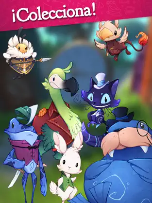 Captura 3 Alice Legends iphone
