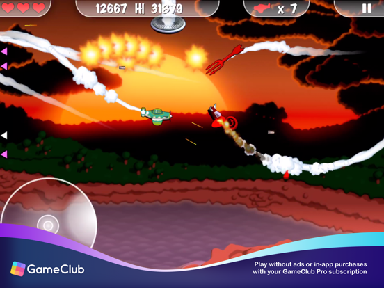 MiniSquadron - GameClub screenshot 10
