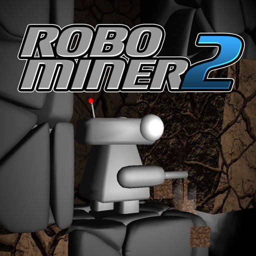 Robo Miner 2 icon