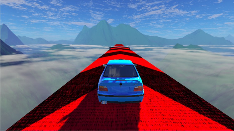 Extreme Ramp Car Stunts screenshot-3