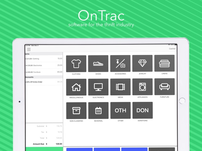 OnTrac POS(圖1)-速報App