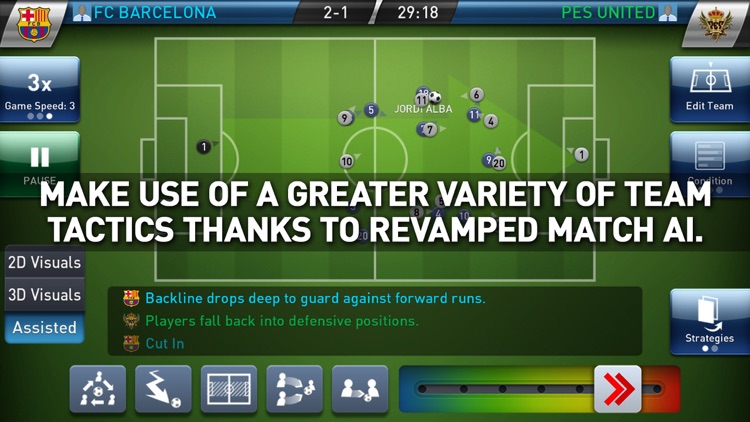 PES CLUB MANAGER