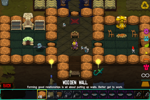 Crashlands - náhled