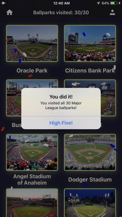 Ballpark Tracker screenshot-4