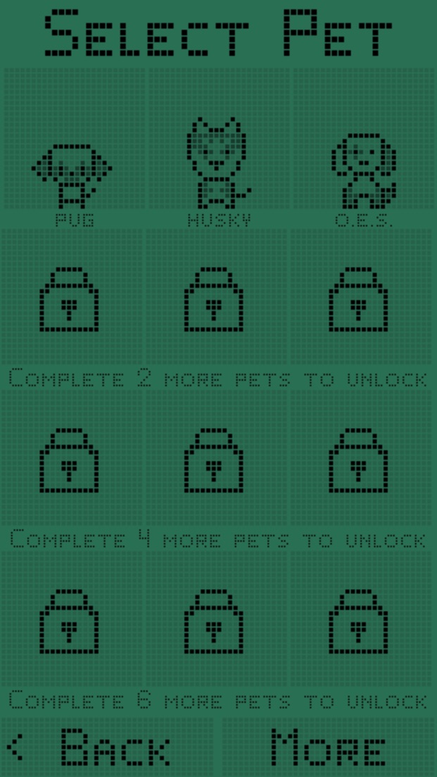 Dogotchi: Virtual Pet - Game Review 