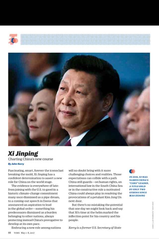 TIME Magazine Asia screenshot 2