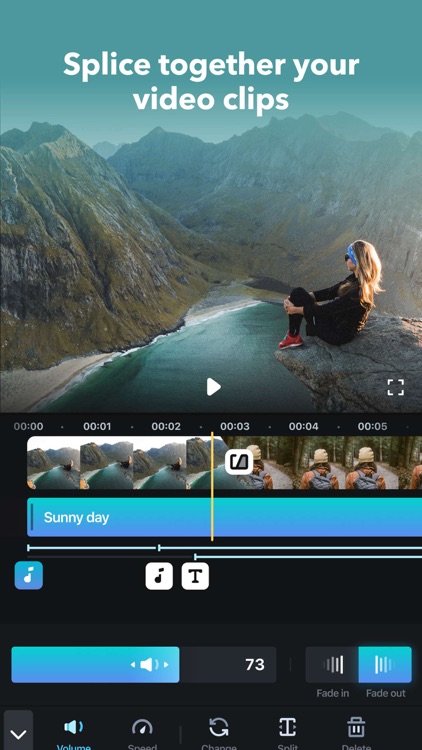Splice - Video Editor & Maker screenshot-7