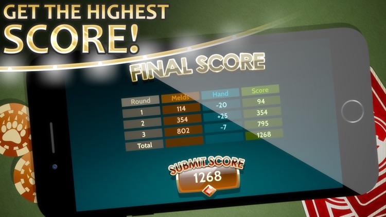 Rummy Solitaire
