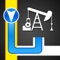 Get turn by turn directions to any LSD in Alberta, BC, Saskatchewan, or Manitoba with this simple to use app